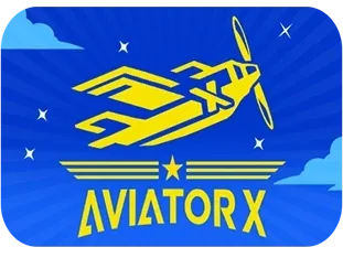 Aviator X game cover