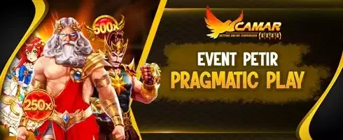 Bonus Petir Pragmatic Play banner