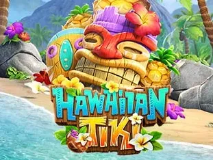 Hawaiian Tiki game cover