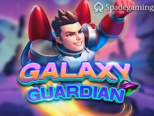 Galaxy Guardian game cover